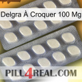 Delgra À Croquer 100 Mg 07